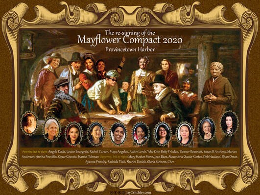 mayflower compact us history